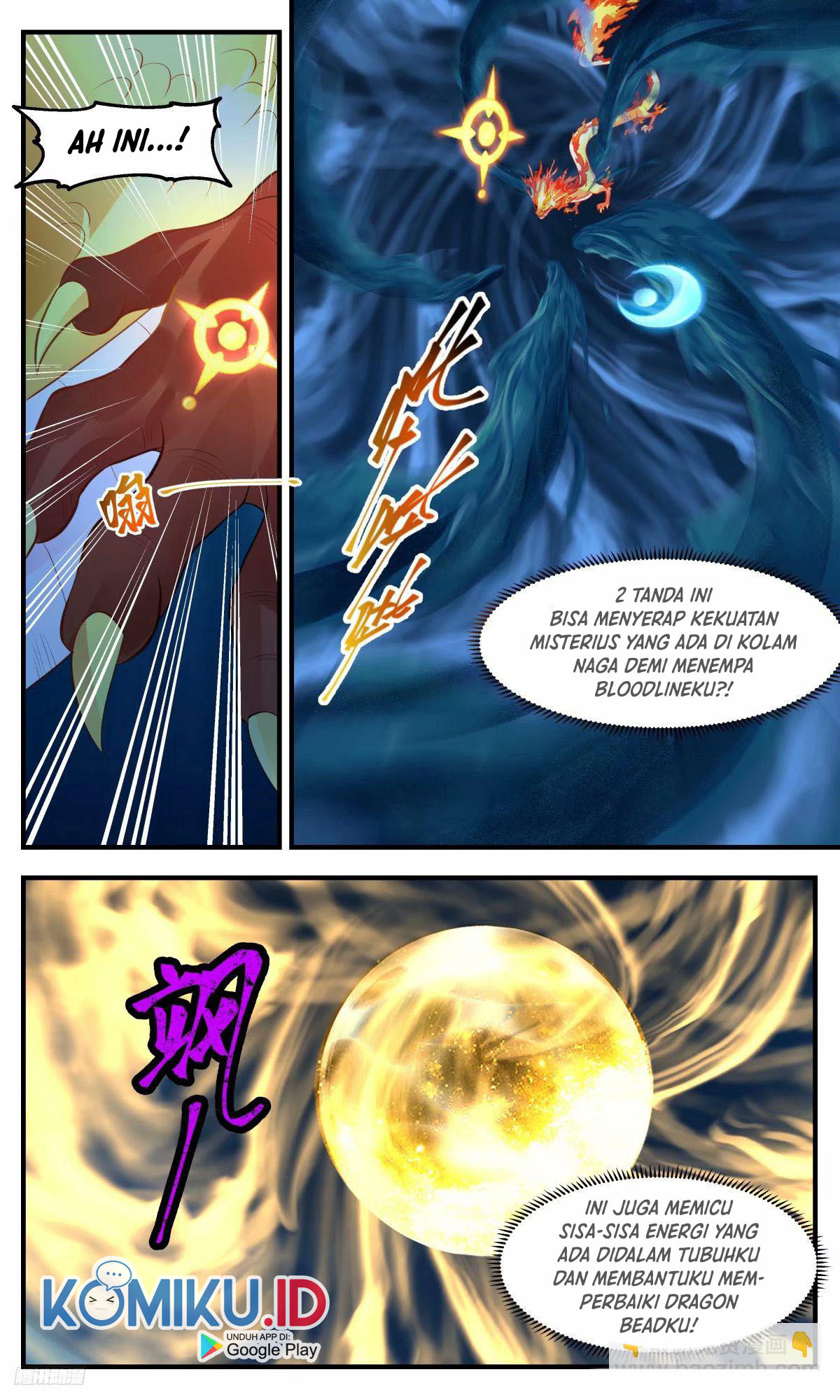 Martial Peak Part 2 Chapter 3223 Gambar 14