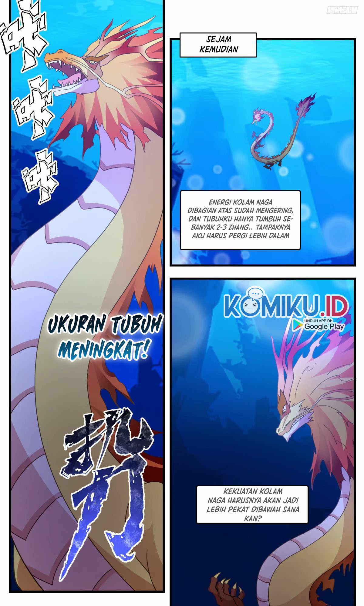 Martial Peak Part 2 Chapter 3223 Gambar 15