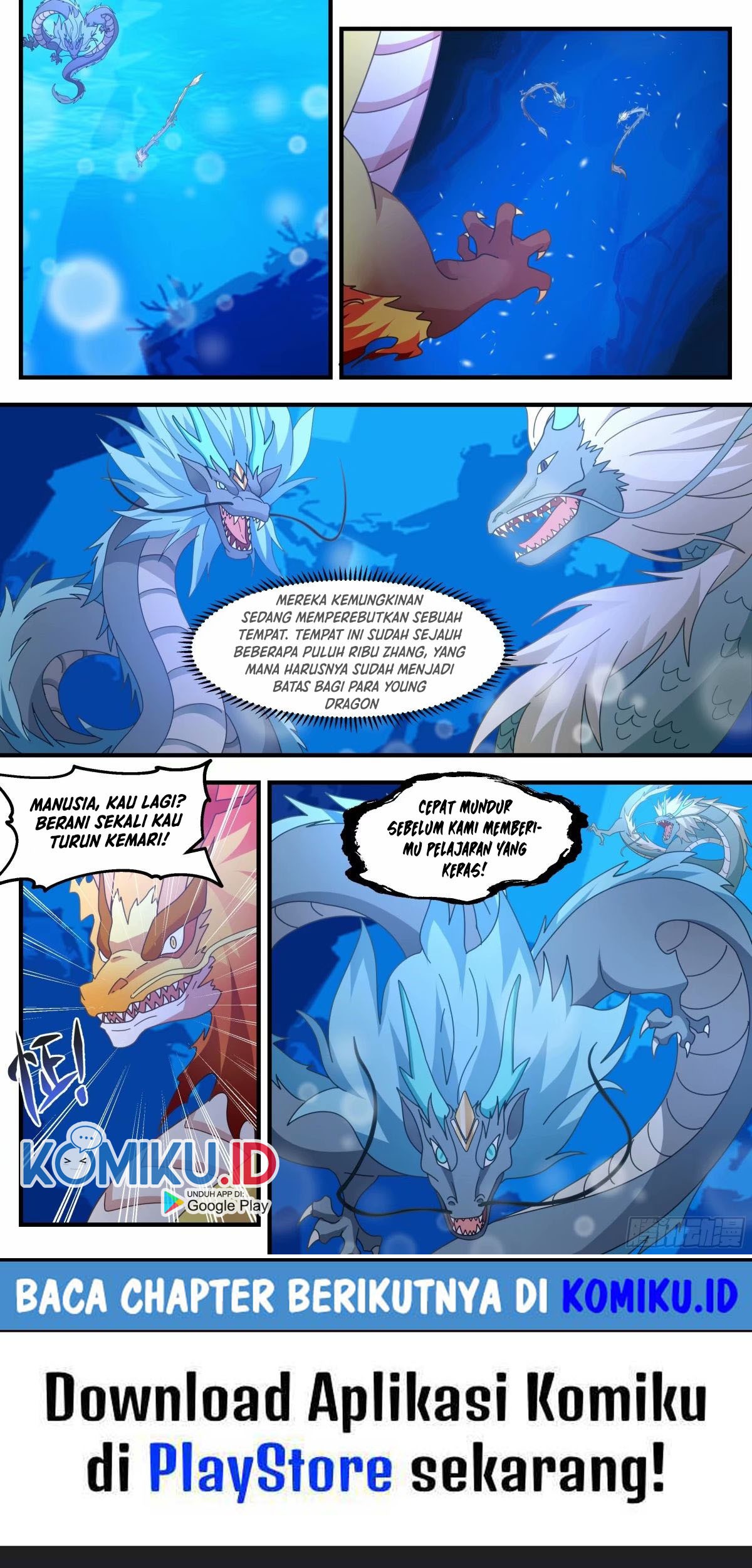 Martial Peak Part 2 Chapter 3223 Gambar 16