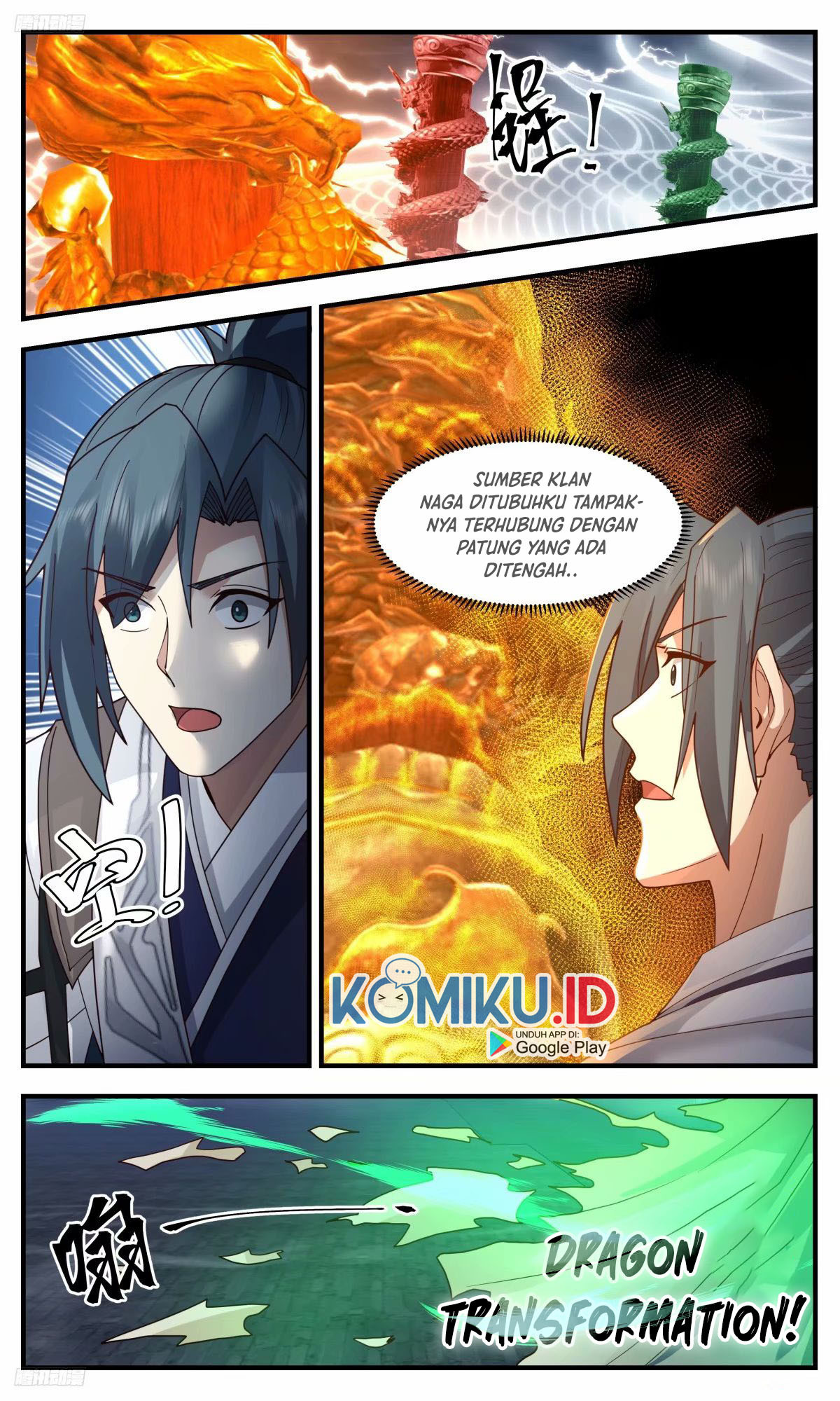 Martial Peak Part 2 Chapter 3223 Gambar 7