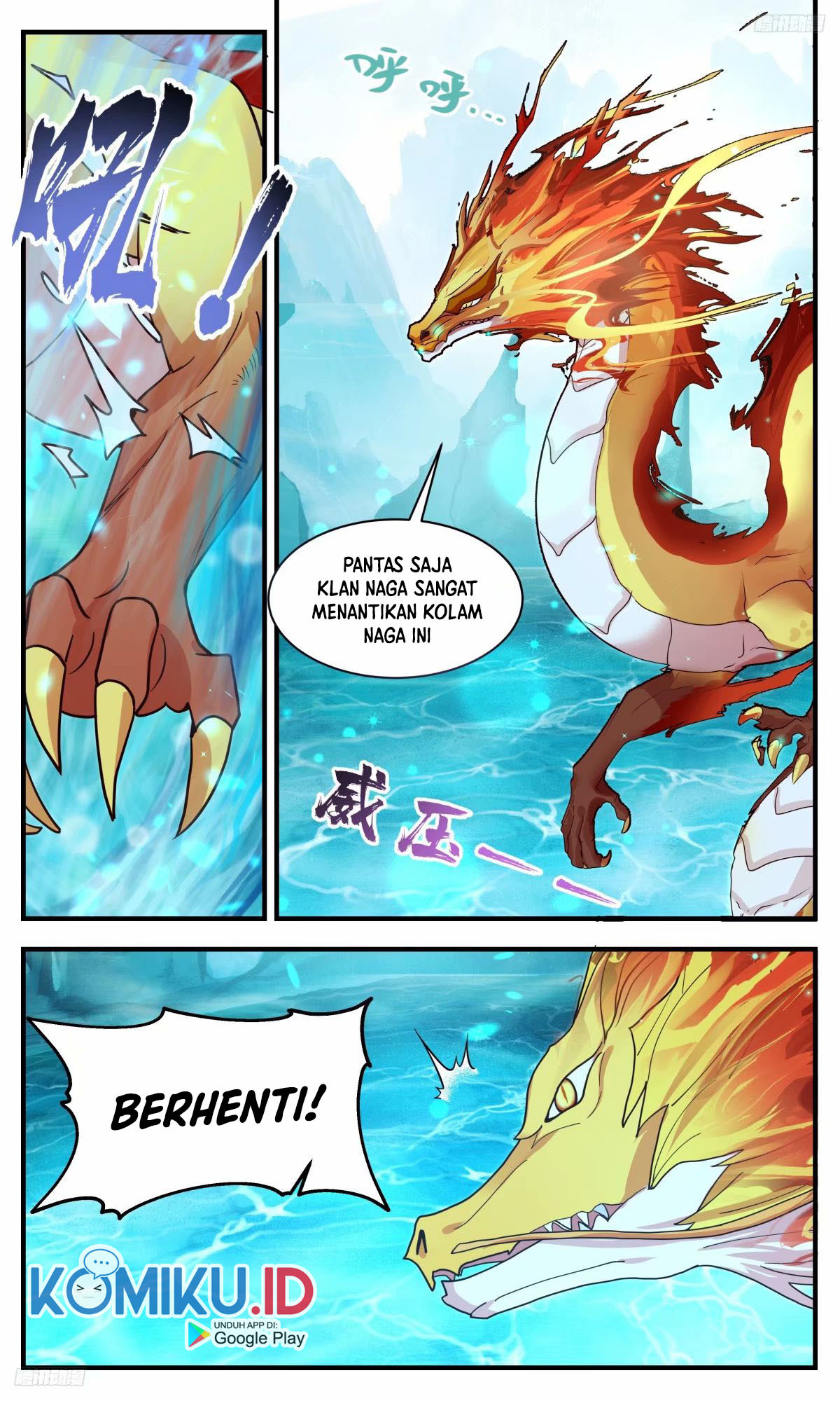 Martial Peak Part 2 Chapter 3223 Gambar 11