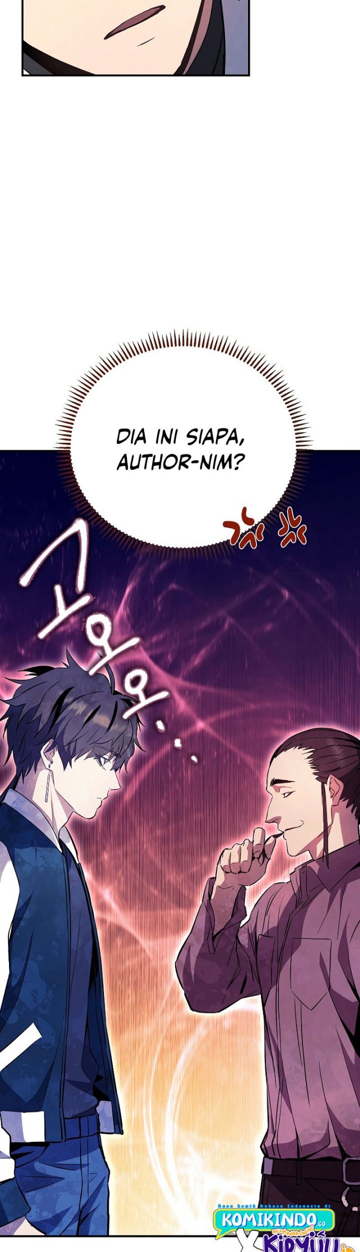 God’s Web Novel Chapter 08 Gambar 51
