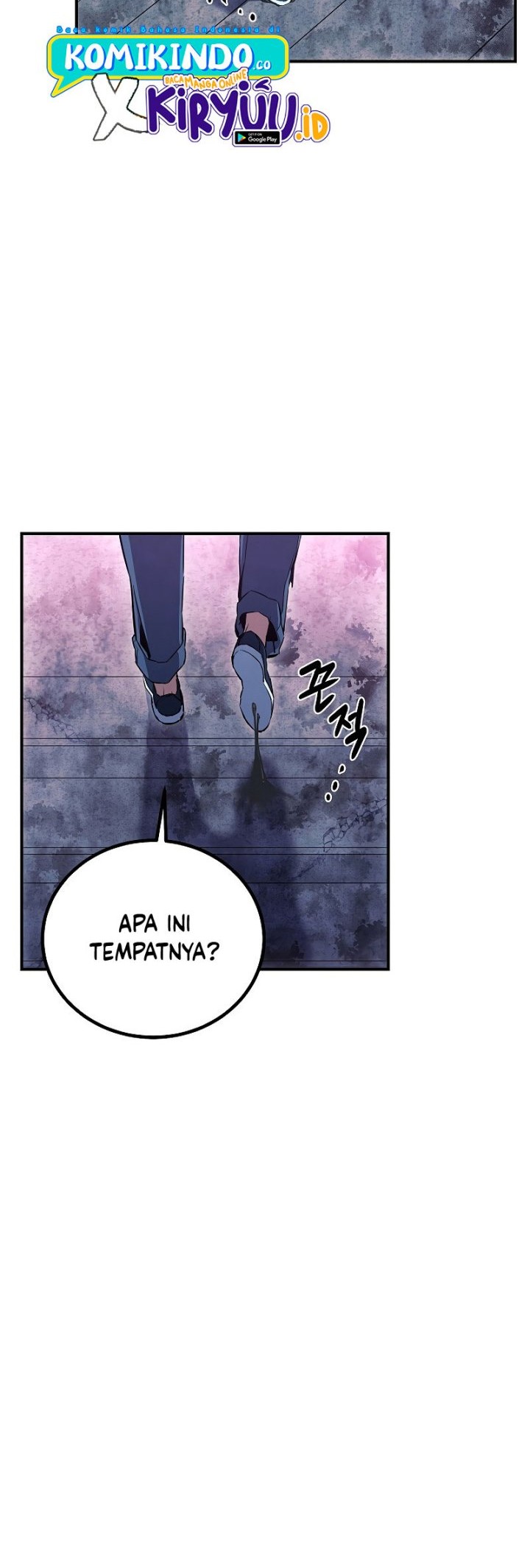 God’s Web Novel Chapter 08 Gambar 15