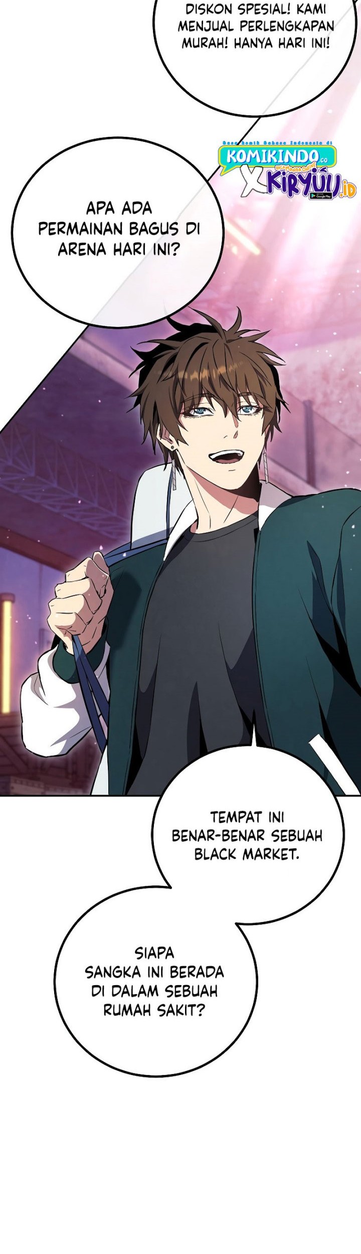 God’s Web Novel Chapter 08 Gambar 19
