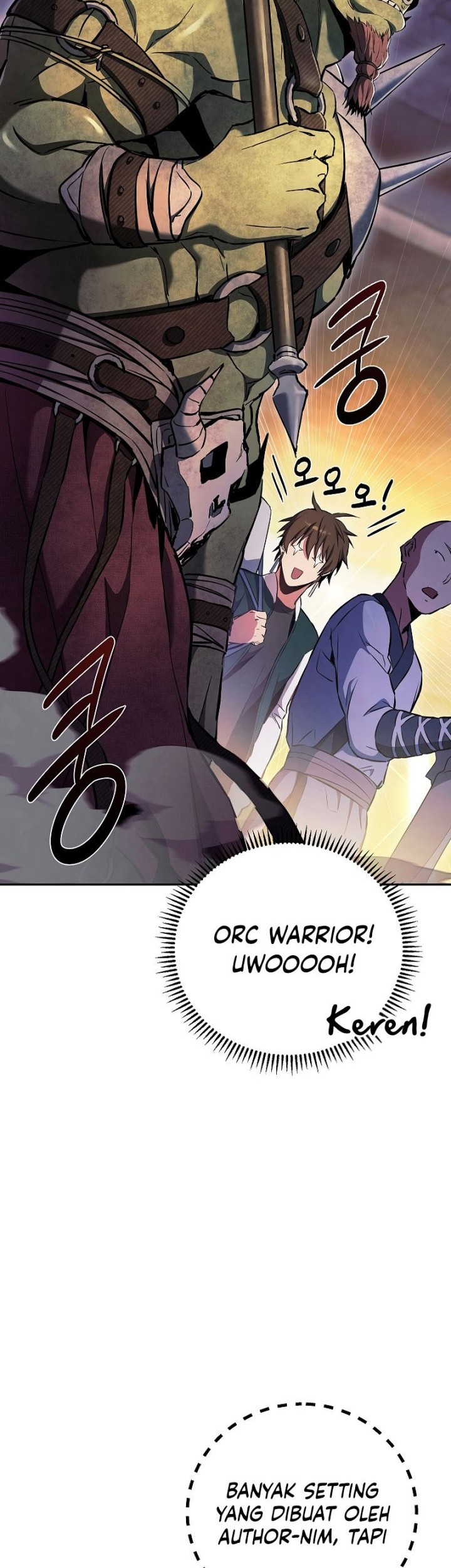 God’s Web Novel Chapter 08 Gambar 22