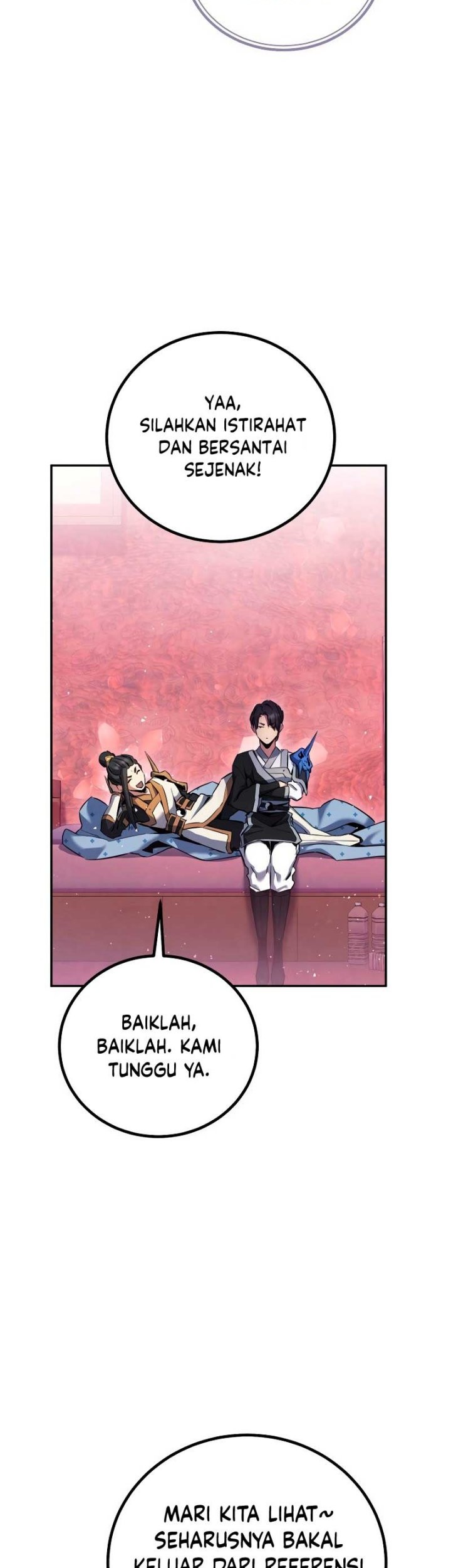 God’s Web Novel Chapter 07 Gambar 41