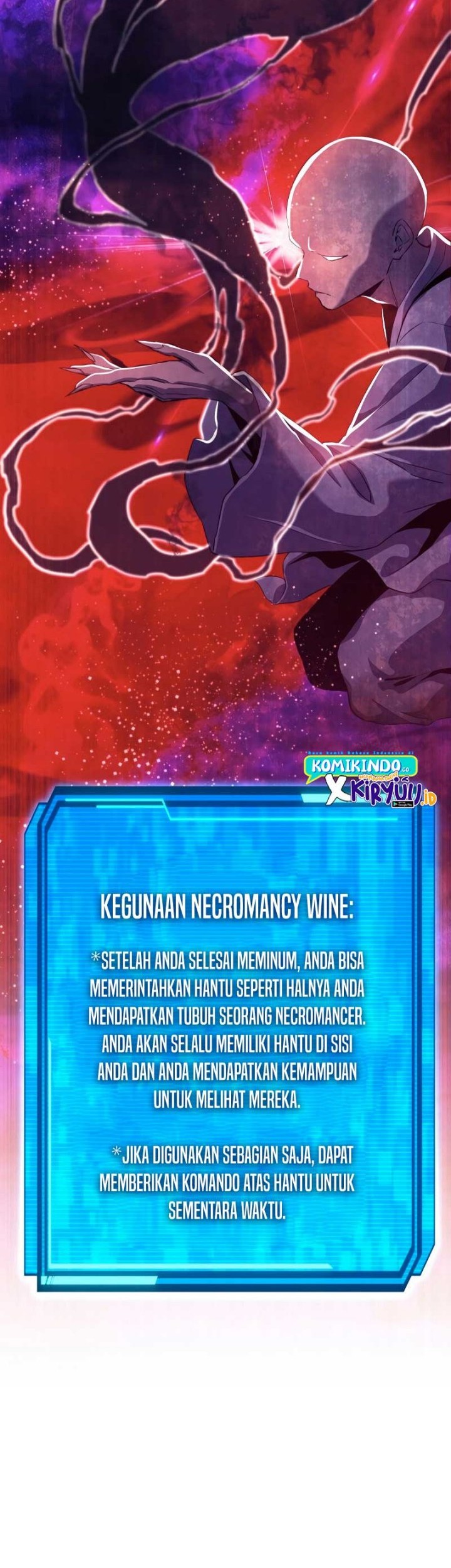 God’s Web Novel Chapter 07 Gambar 47