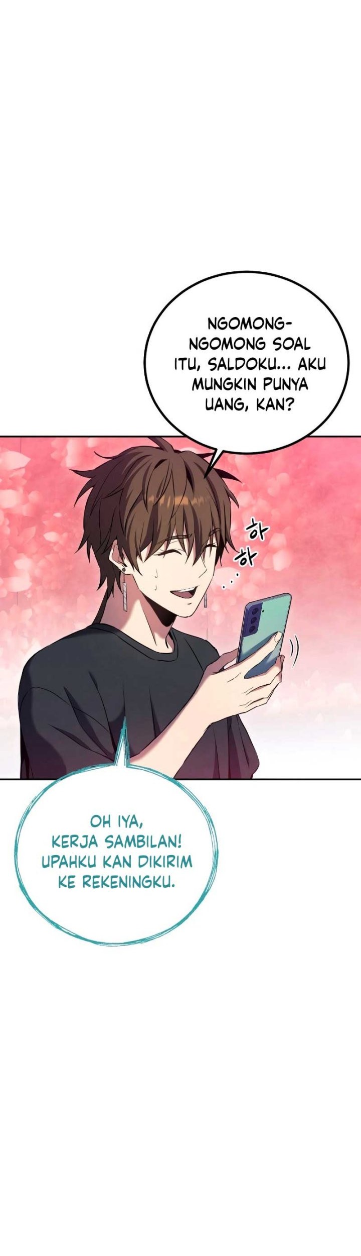 God’s Web Novel Chapter 07 Gambar 51