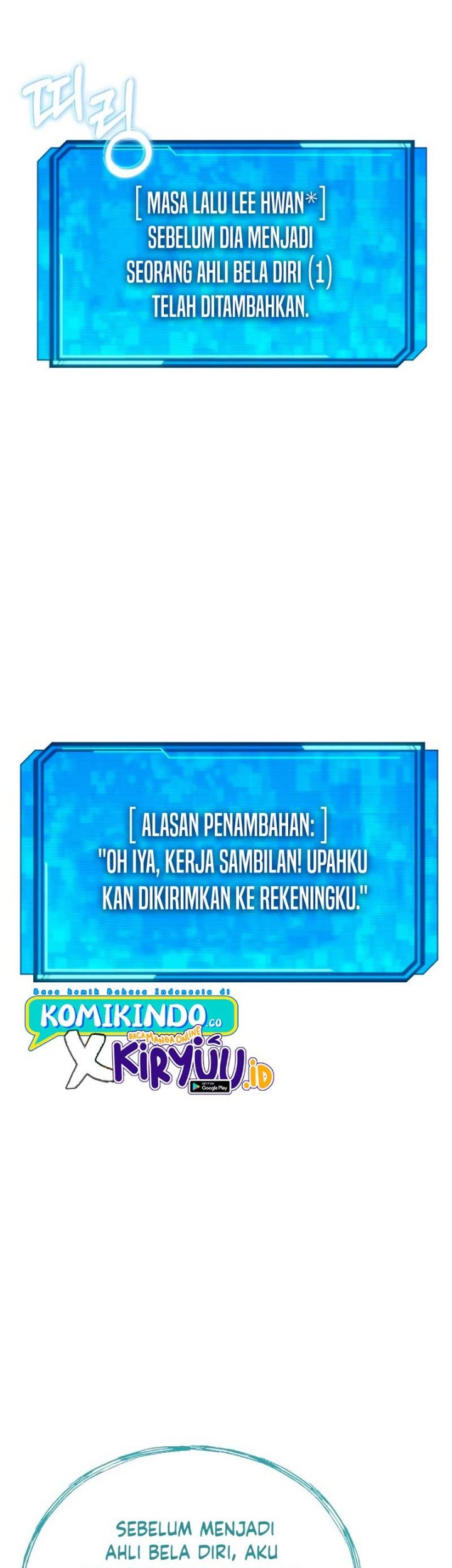 God’s Web Novel Chapter 07 Gambar 52