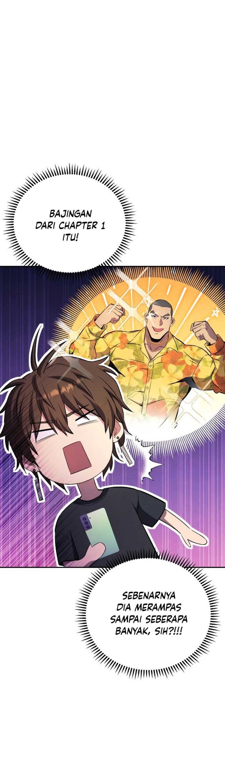 God’s Web Novel Chapter 07 Gambar 55