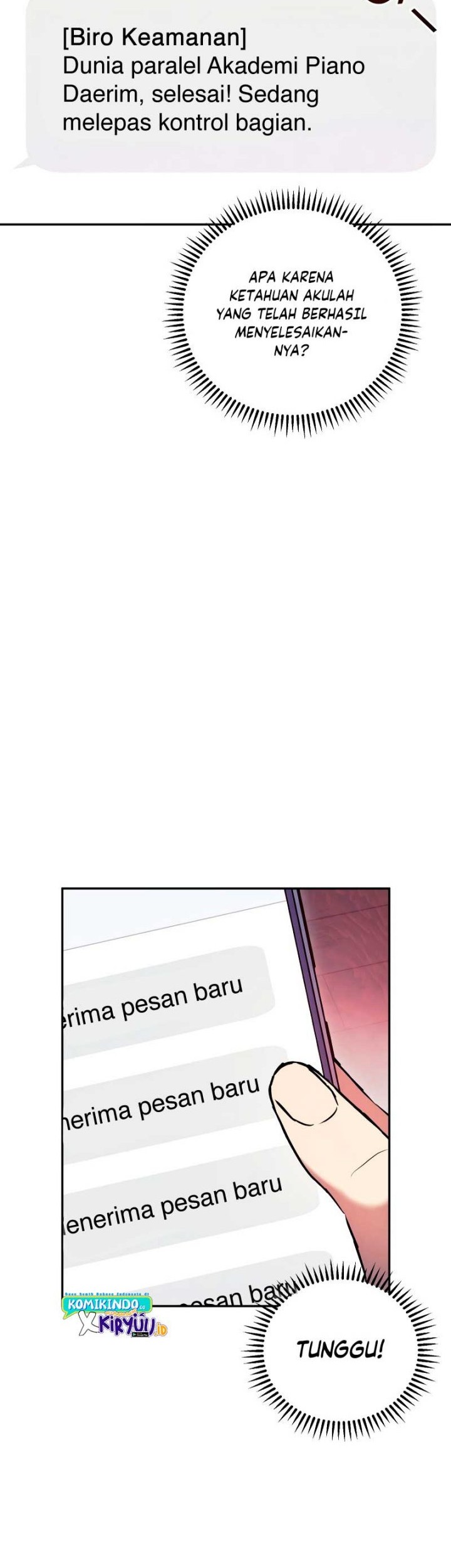 God’s Web Novel Chapter 07 Gambar 57