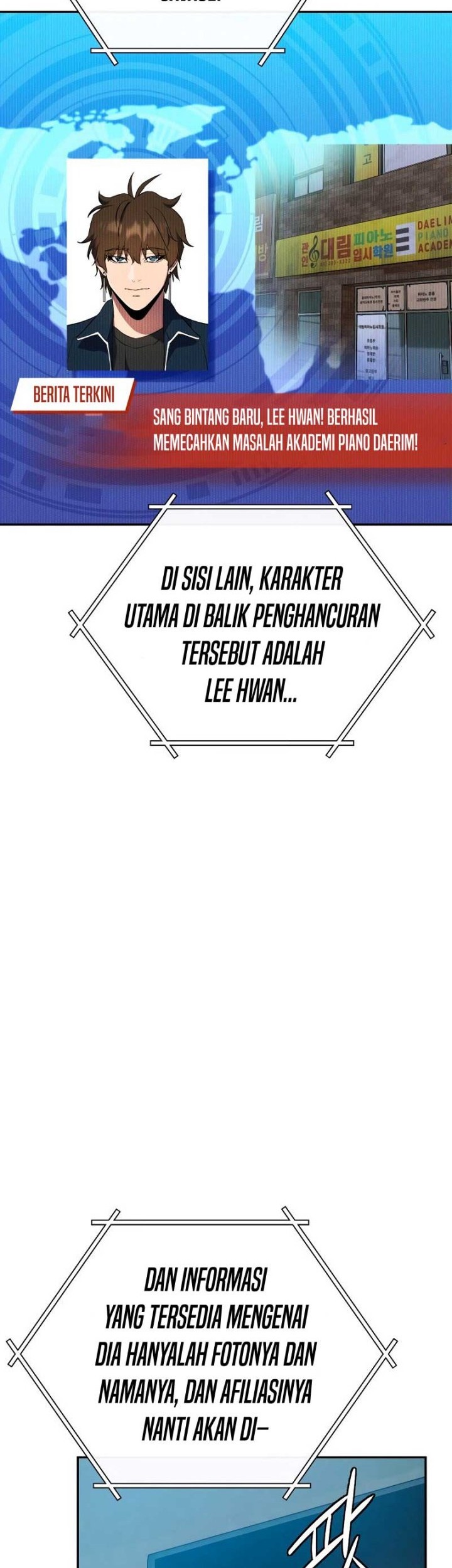 God’s Web Novel Chapter 07 Gambar 65