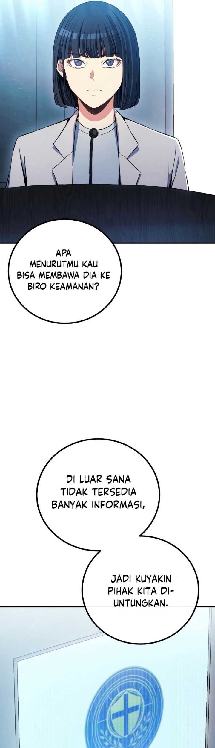 God’s Web Novel Chapter 07 Gambar 69