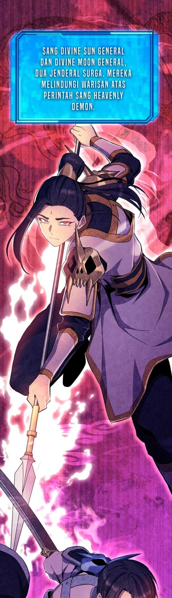 Baca  God’s Web Novel Chapter 07 Gambar 2