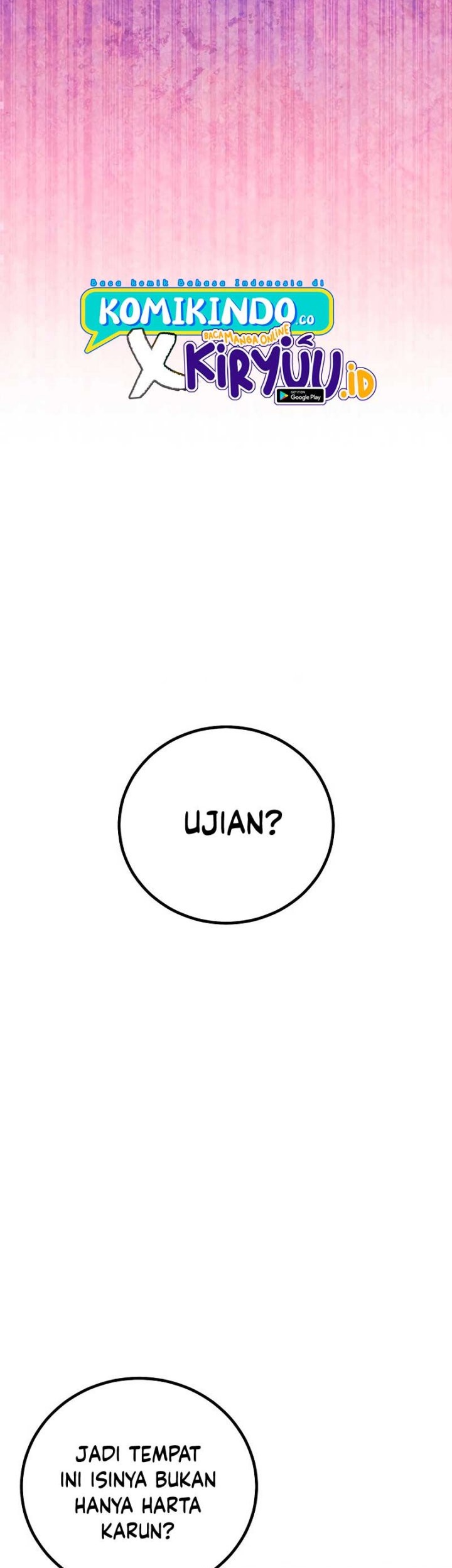God’s Web Novel Chapter 07 Gambar 4