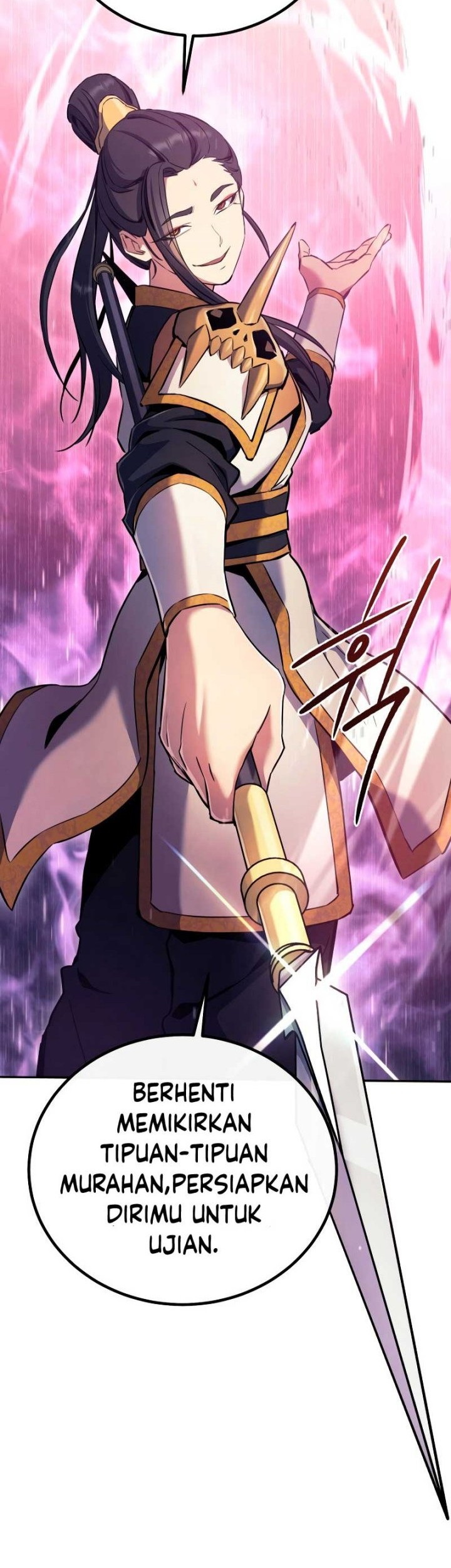 God’s Web Novel Chapter 07 Gambar 9