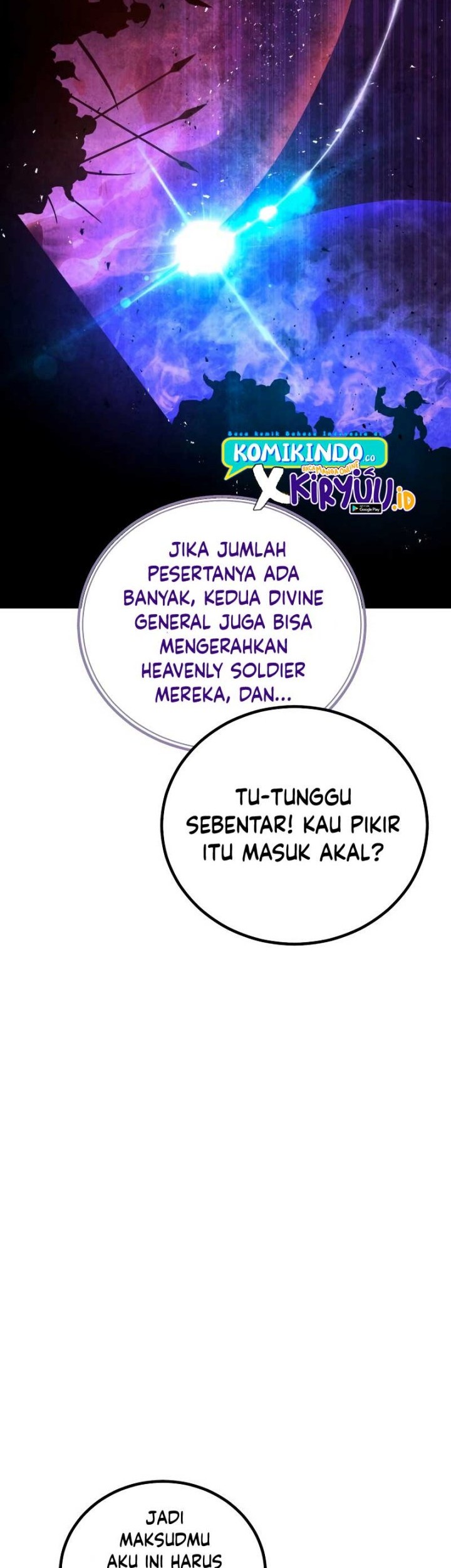 God’s Web Novel Chapter 07 Gambar 12