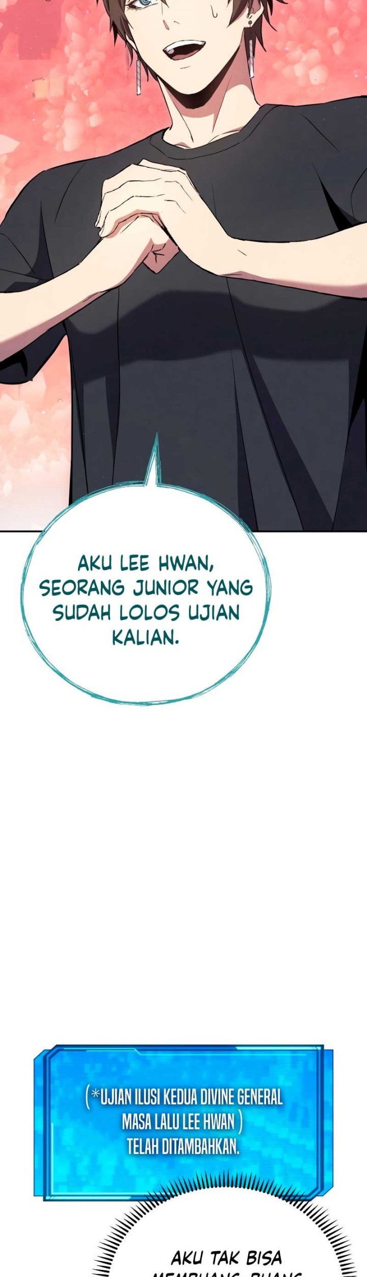 God’s Web Novel Chapter 07 Gambar 17