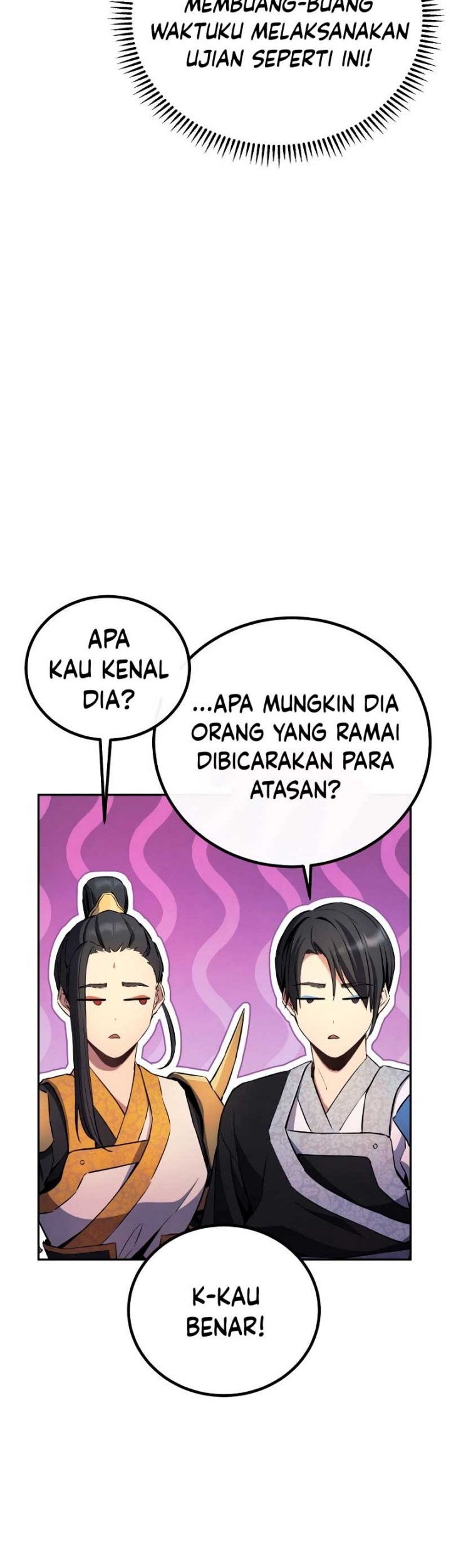 God’s Web Novel Chapter 07 Gambar 18