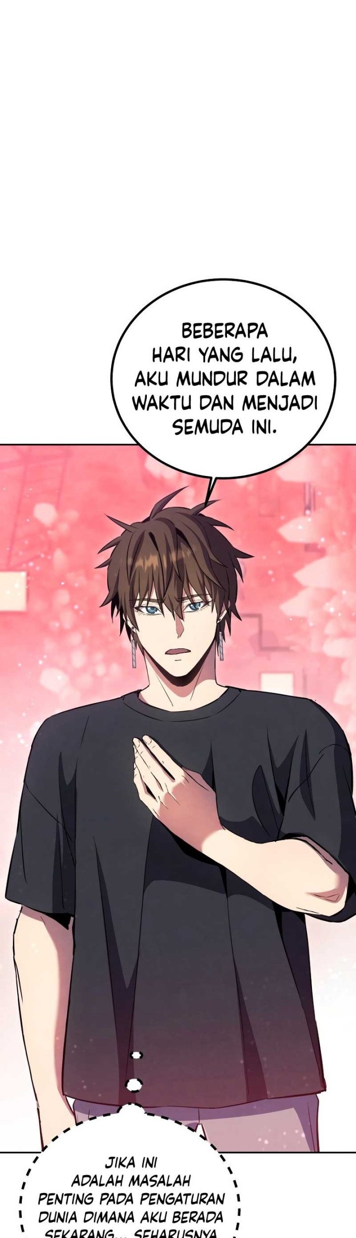 God’s Web Novel Chapter 07 Gambar 19
