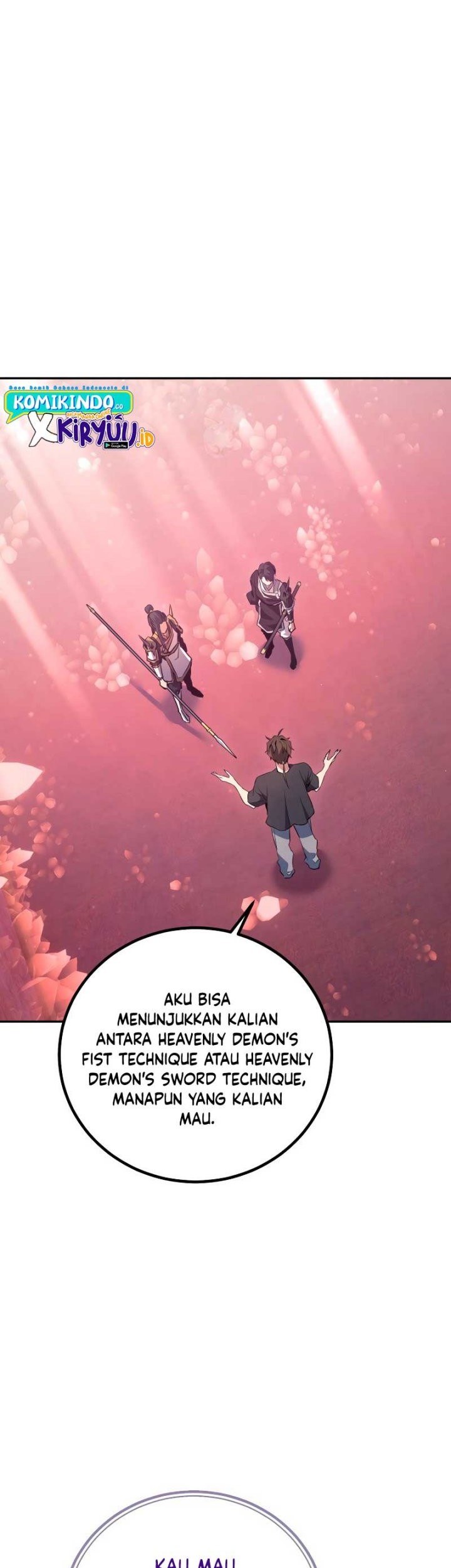 God’s Web Novel Chapter 07 Gambar 23