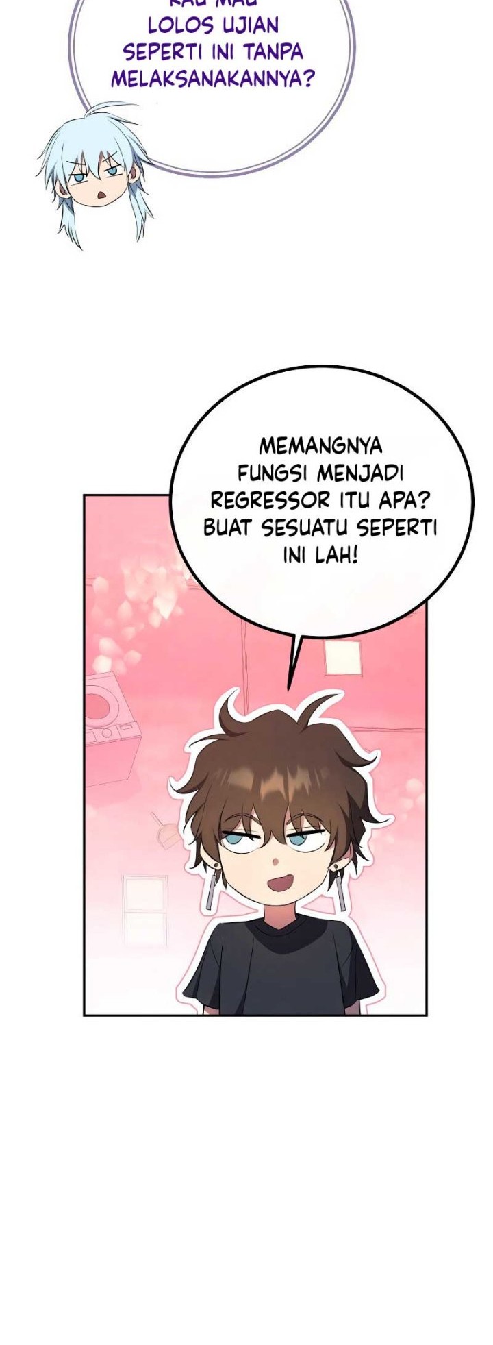 God’s Web Novel Chapter 07 Gambar 24