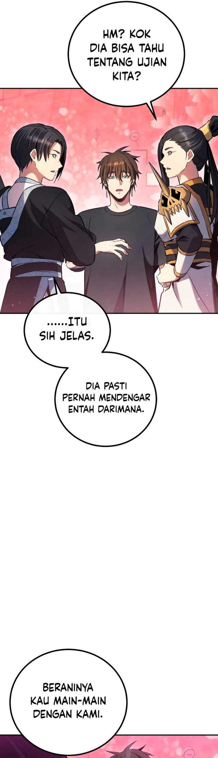 God’s Web Novel Chapter 07 Gambar 25