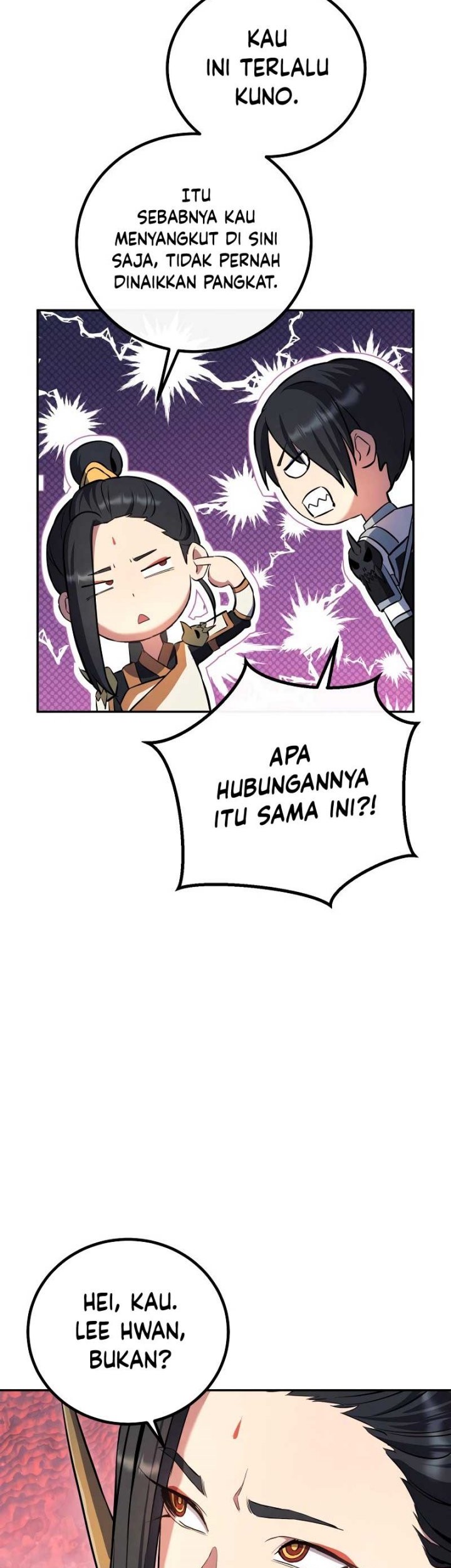 God’s Web Novel Chapter 07 Gambar 32