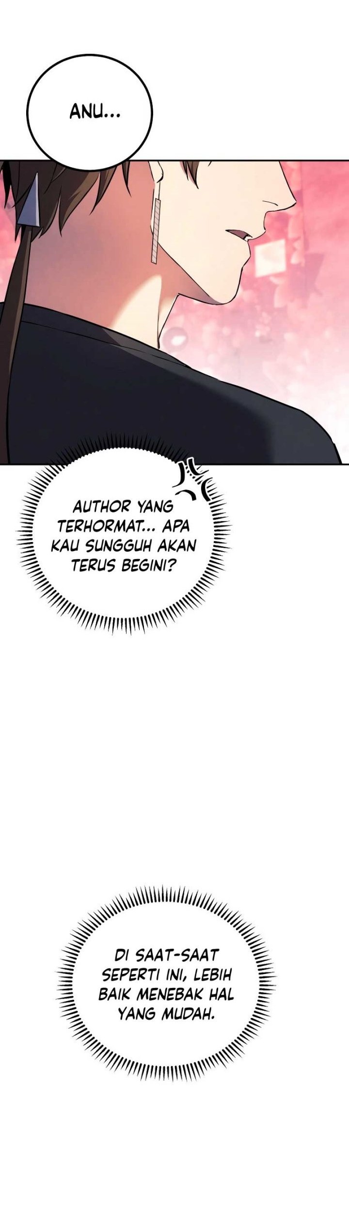 God’s Web Novel Chapter 07 Gambar 35
