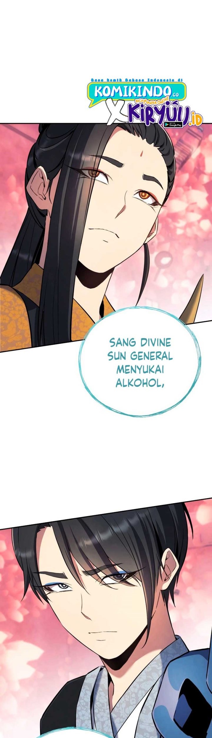God’s Web Novel Chapter 07 Gambar 36