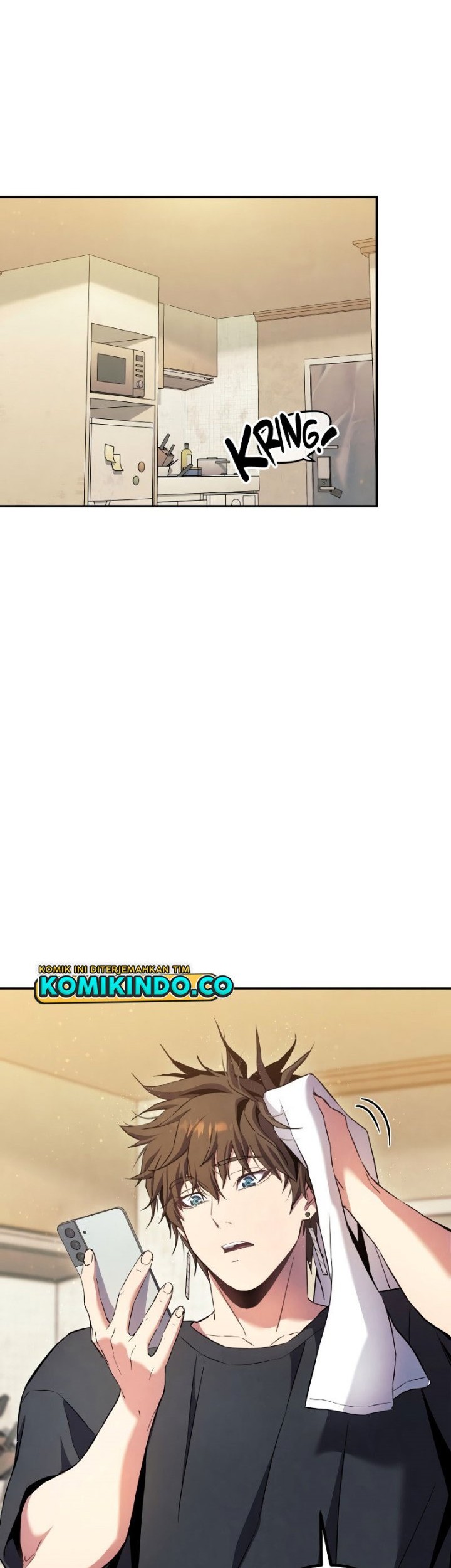 God’s Web Novel Chapter 06 Gambar 55