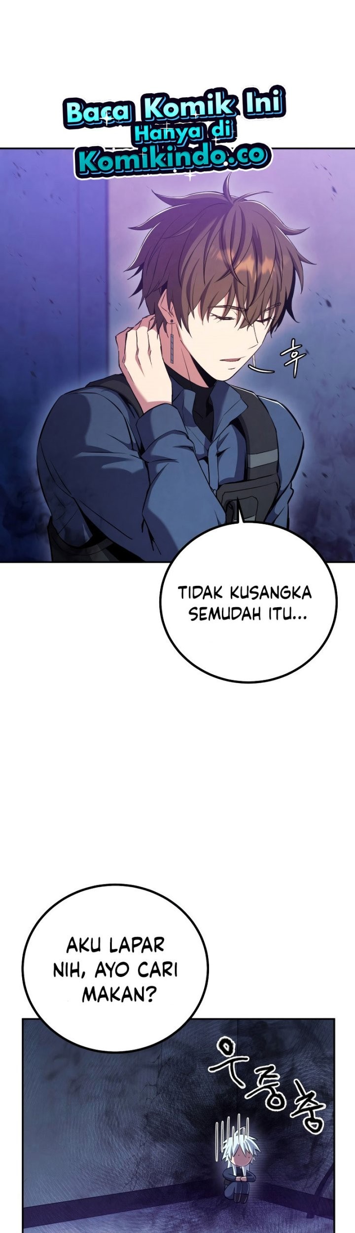 Baca  God’s Web Novel Chapter 06 Gambar 2