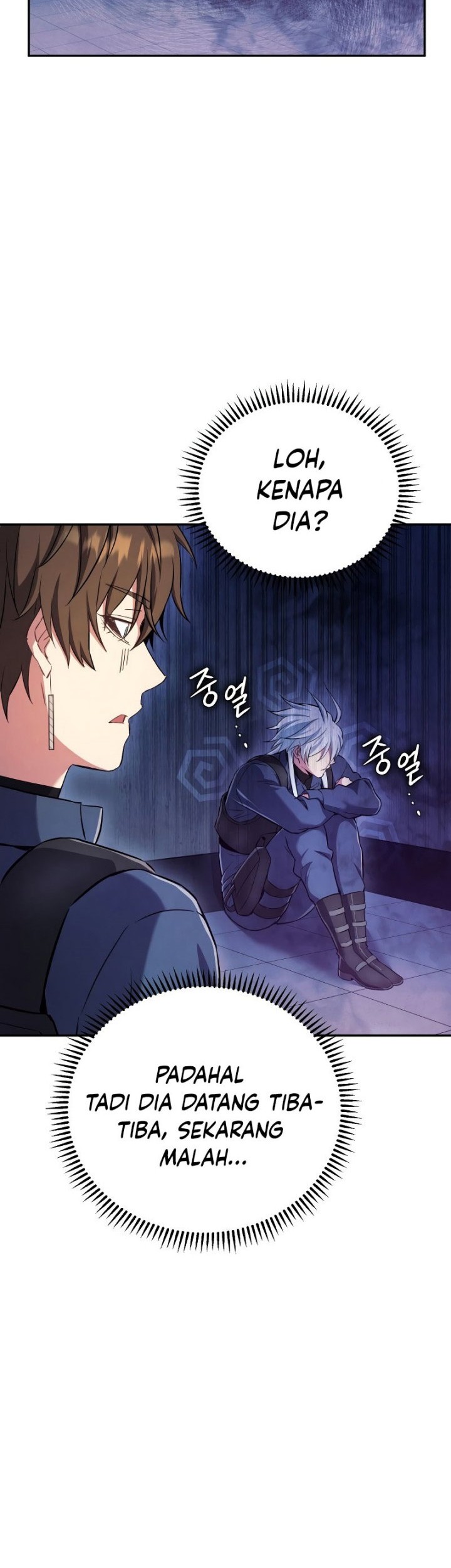 God’s Web Novel Chapter 06 Gambar 3