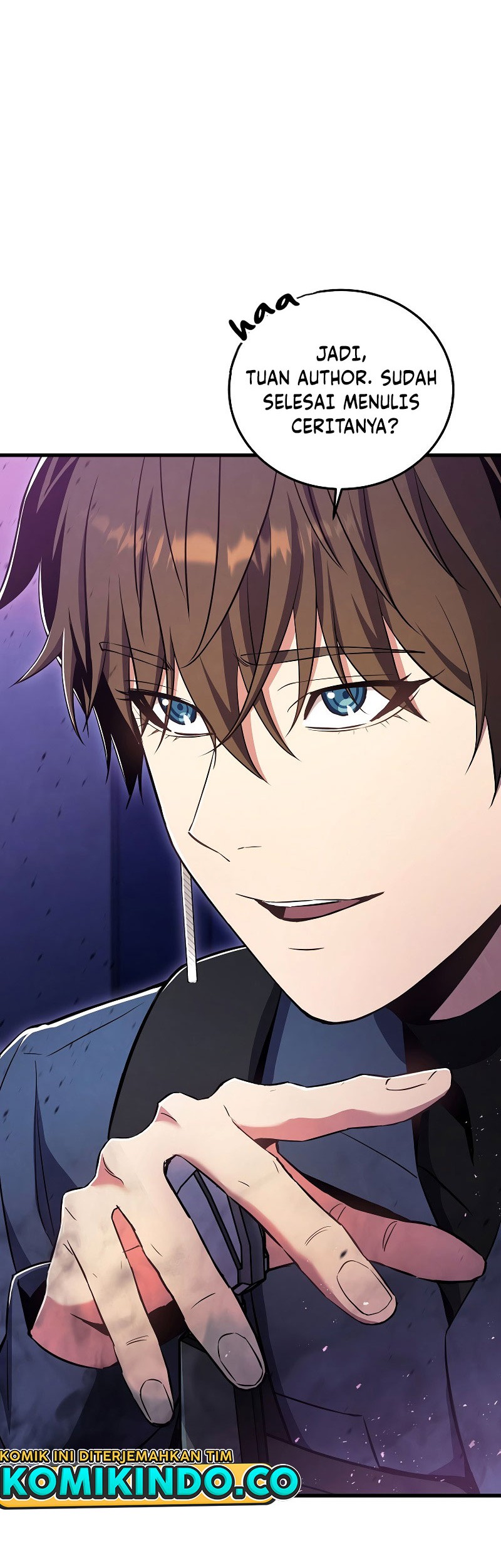 God’s Web Novel Chapter 05 Gambar 5