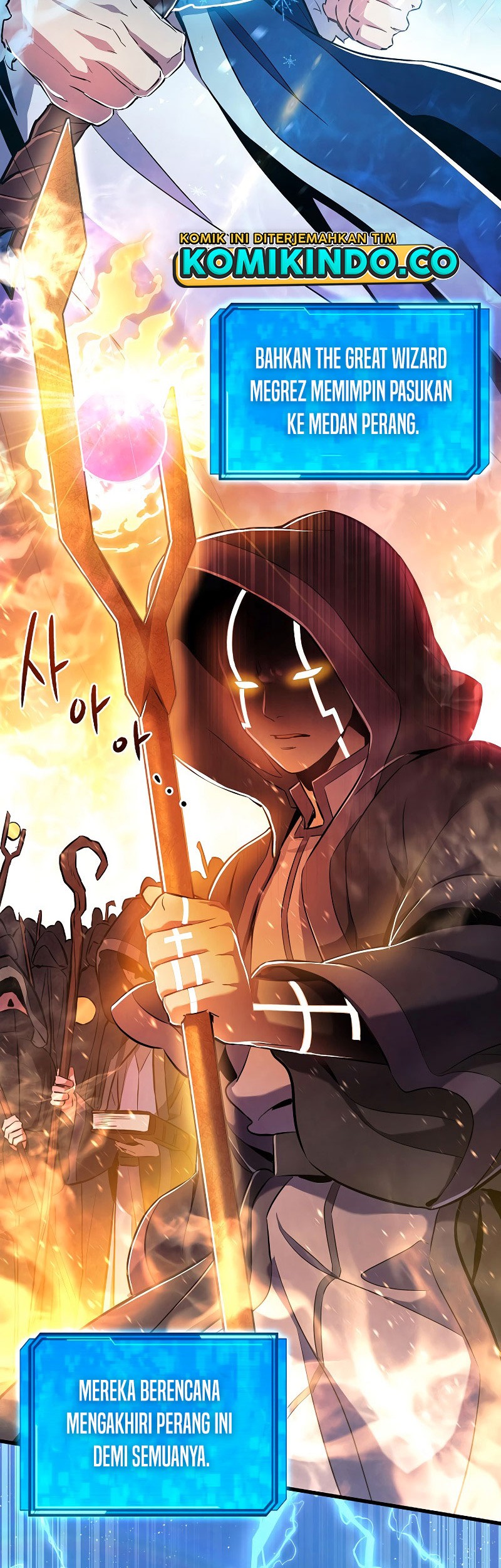God’s Web Novel Chapter 05 Gambar 11