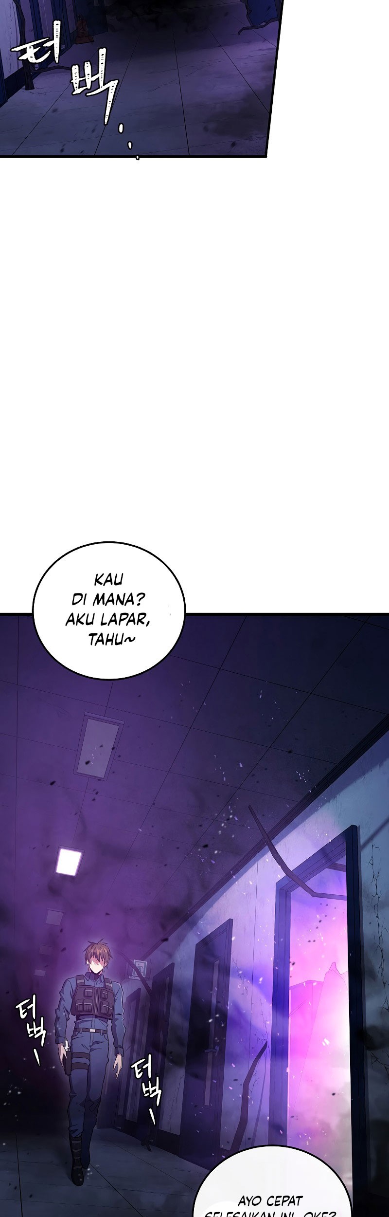 God’s Web Novel Chapter 05 Gambar 22