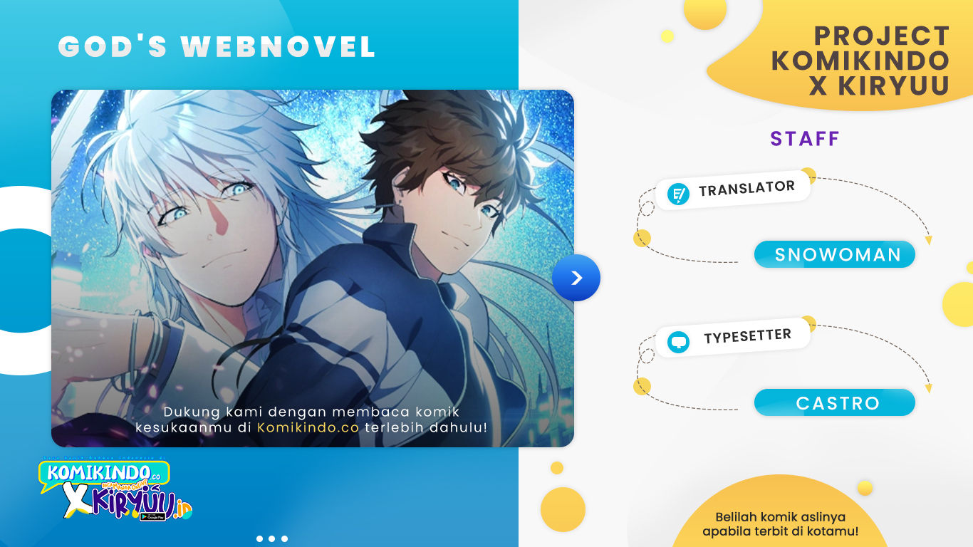 Baca Komik God’s Web Novel Chapter 04 Gambar 1