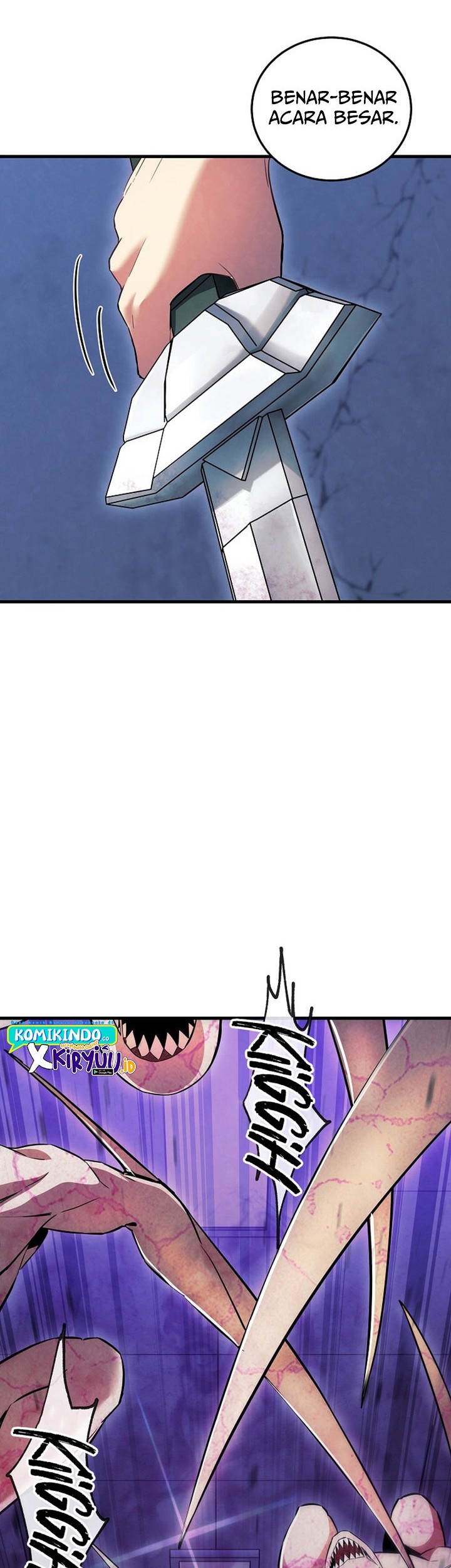 God’s Web Novel Chapter 04 Gambar 34