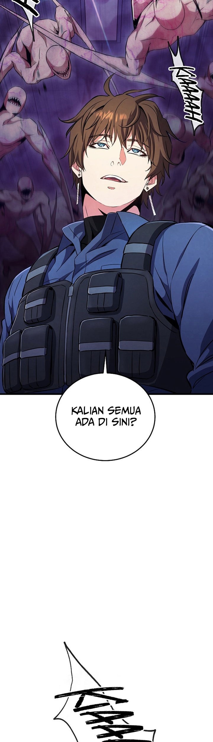 God’s Web Novel Chapter 04 Gambar 35