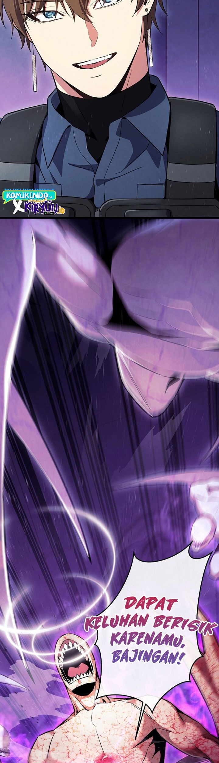 God’s Web Novel Chapter 04 Gambar 37
