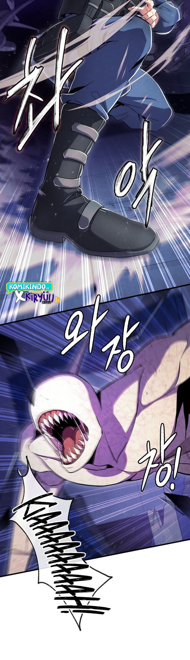 God’s Web Novel Chapter 04 Gambar 42