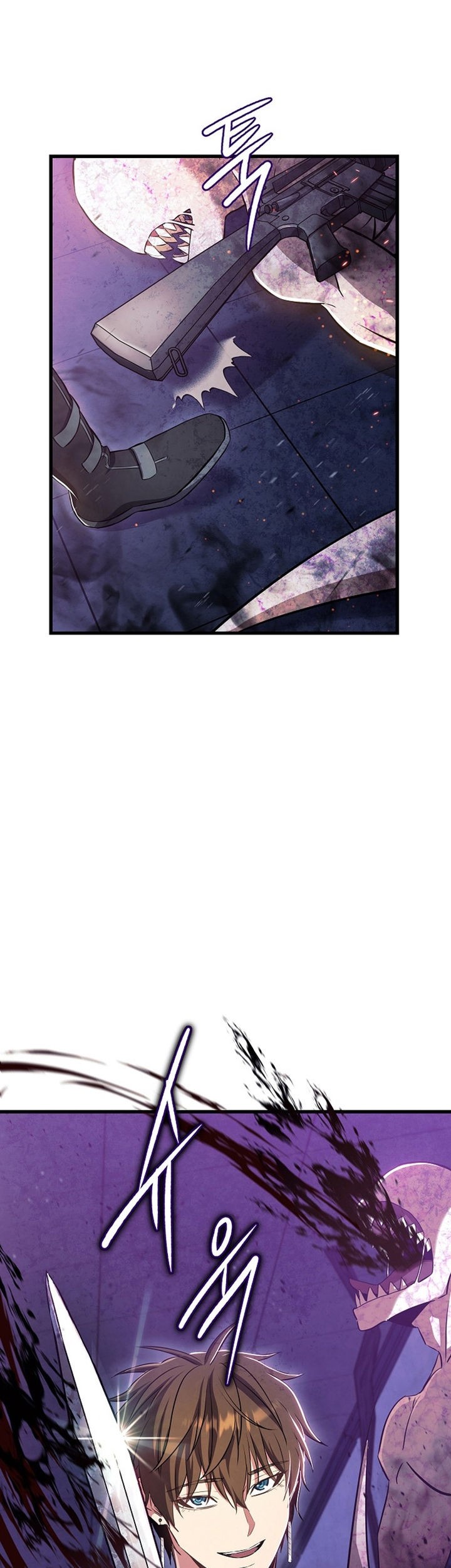 God’s Web Novel Chapter 04 Gambar 48