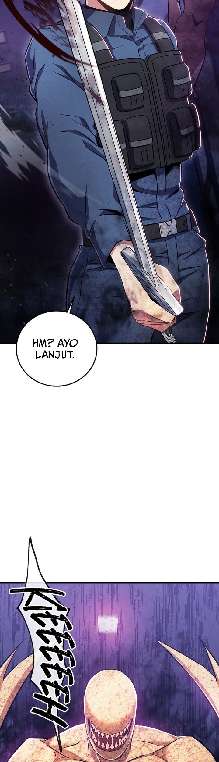 God’s Web Novel Chapter 04 Gambar 49