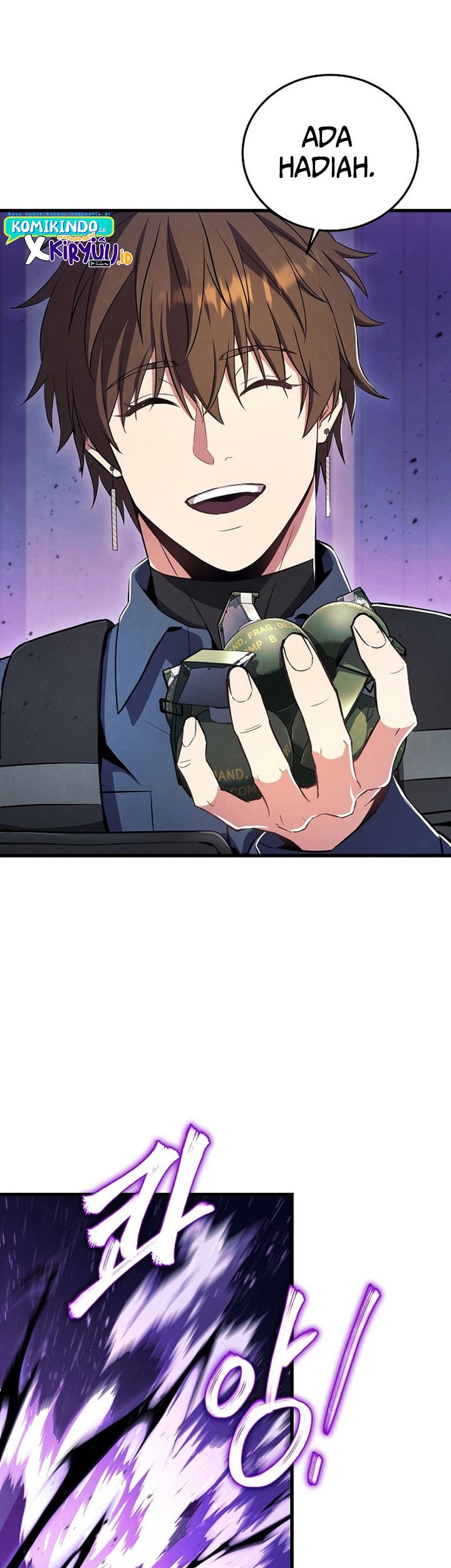 God’s Web Novel Chapter 04 Gambar 51