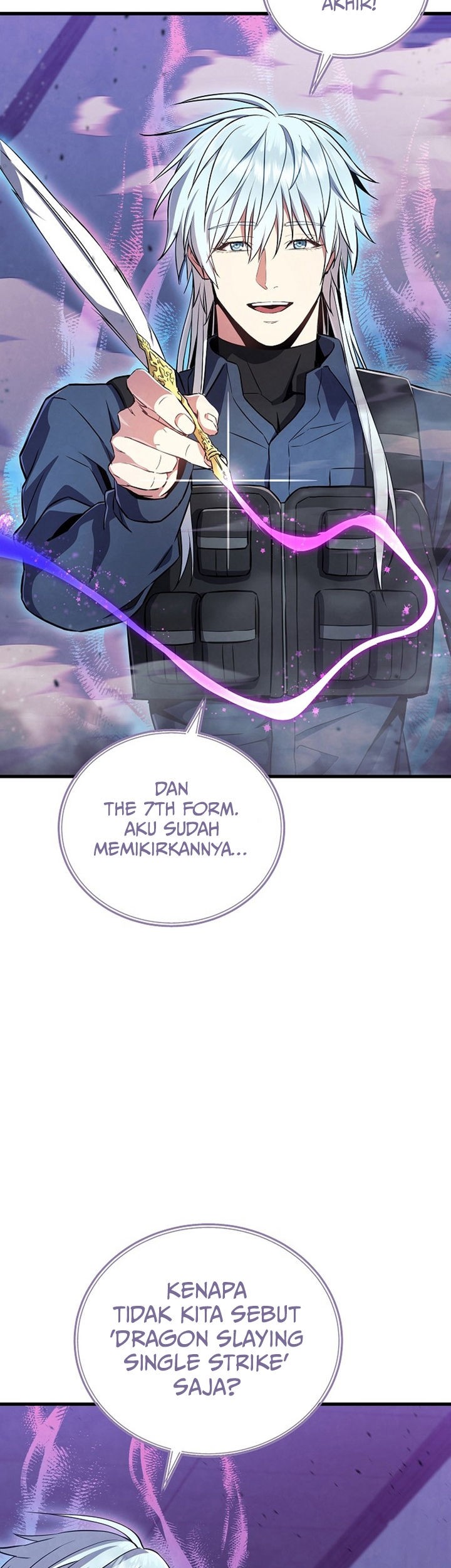 God’s Web Novel Chapter 04 Gambar 54