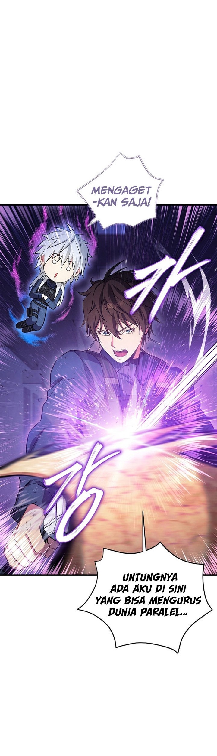 God’s Web Novel Chapter 04 Gambar 57