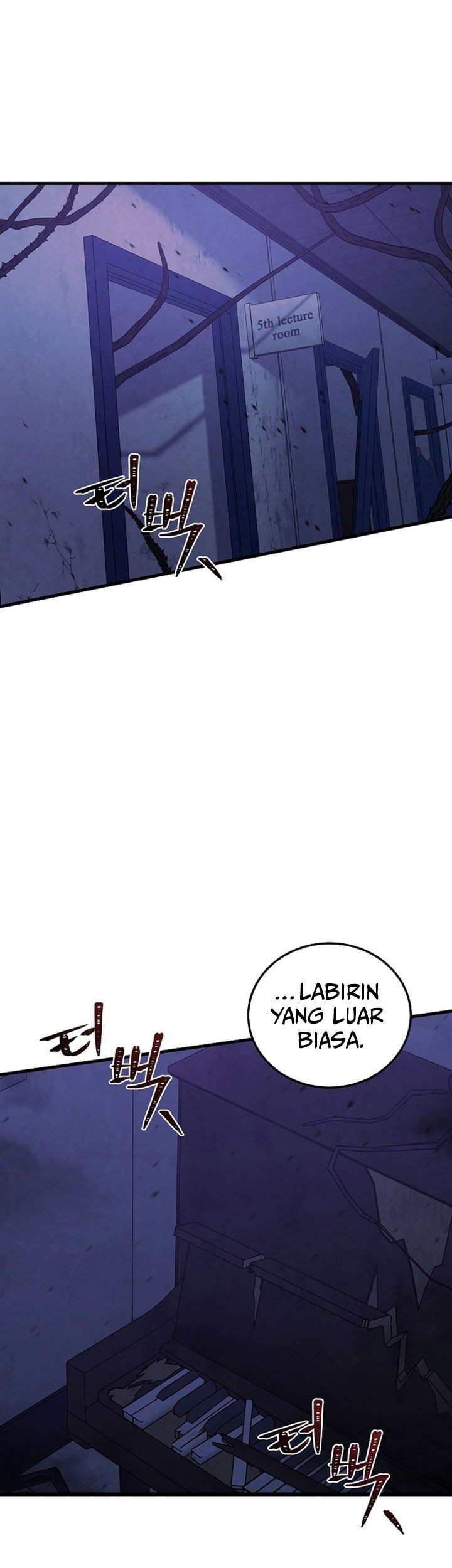 Baca  God’s Web Novel Chapter 04 Gambar 2