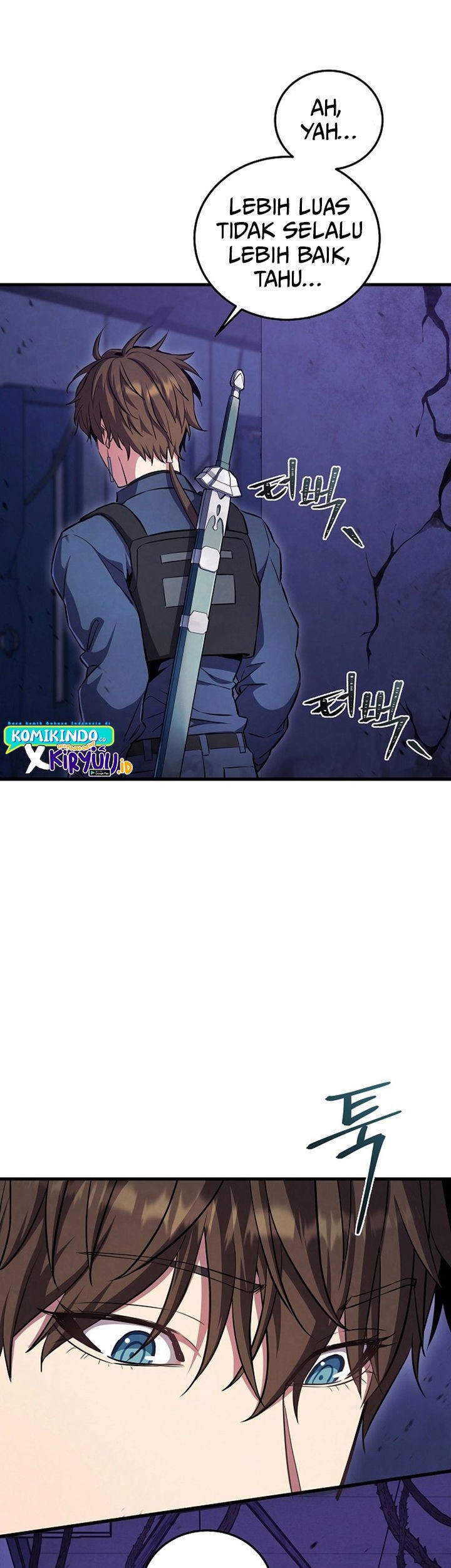 God’s Web Novel Chapter 04 Gambar 4