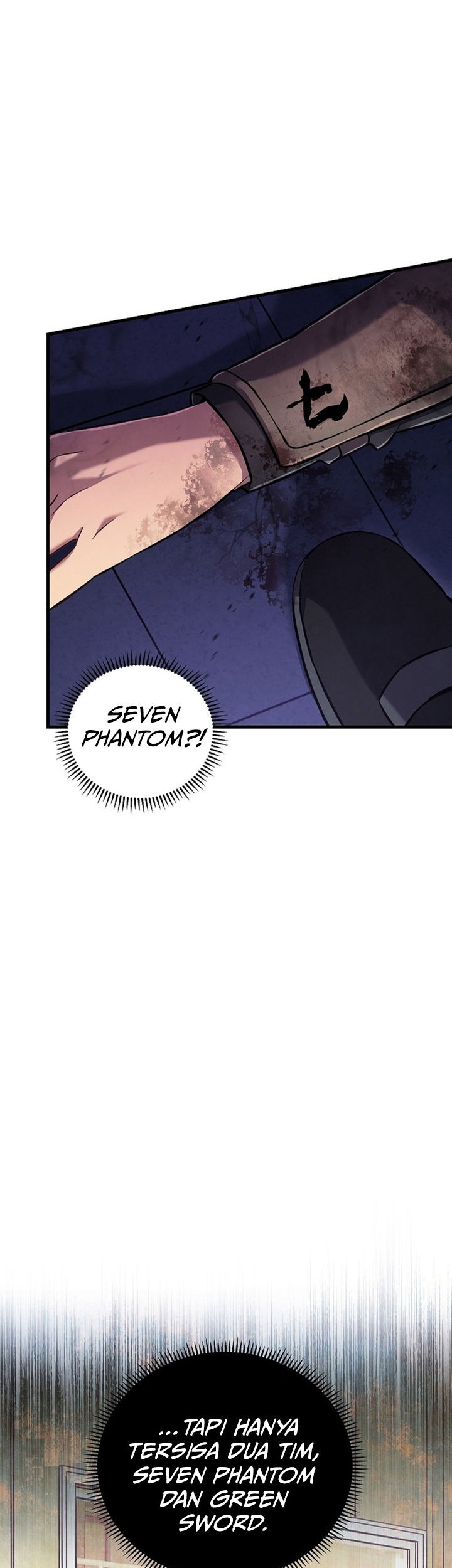 God’s Web Novel Chapter 04 Gambar 6
