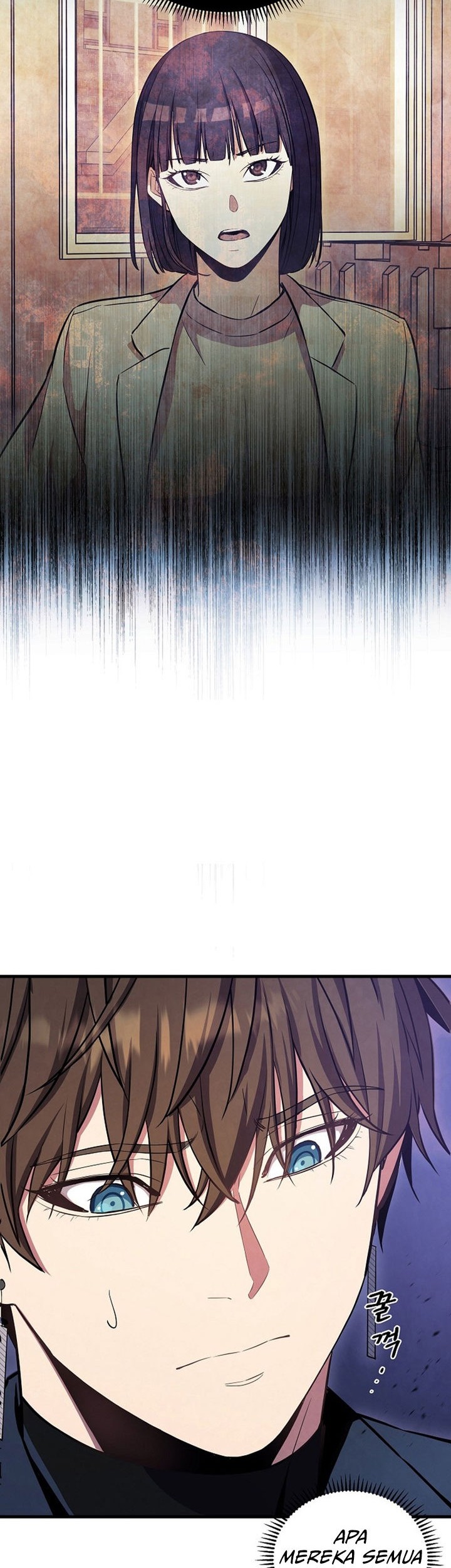 God’s Web Novel Chapter 04 Gambar 7